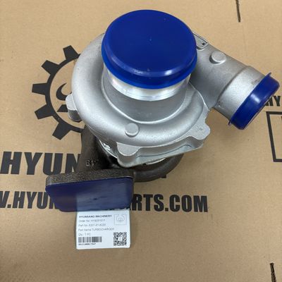 Excavator Parts Turbocharger 6207-81-8220 for Komatsu PC200-5 PC220-5 Engine S6D95L
