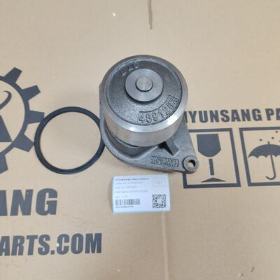 Hyunsang Excavator Parts 526-0263 Water Pump For Cummins QSB ISB ISF QSF QSB6.7