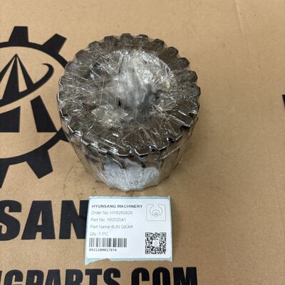 Hyunsang Excavator Parts 160520A1 SUN GEAR for CX210LR CX160