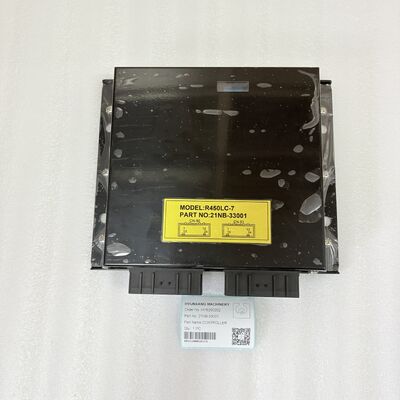 Hyunsang Excavator Parts 21NB-33001 21NB33001 Controller For Excavator R450LC-7 R500LC-7A R4500LC-7