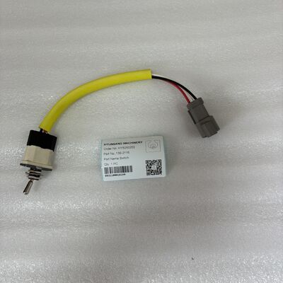Excavator Parts Switch 139-2116 For 120H 120K 120K2 120M 12H