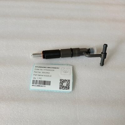 Fuel Injector 300-2952 3002952 239-0734 2390734 Compatible With 236B 246B 248B