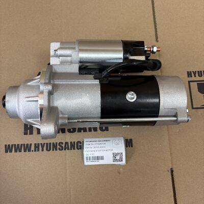 Hyunsang High Quality Engine Parts STARTER MOTOR 36100-93010 For  R210LC-3H R210LC-7H