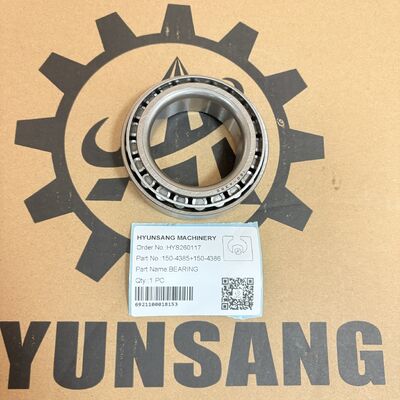 Hyunsang Excavator Parts  Bearing 150-4385 150-4386 For 216 216B 216B3 226B