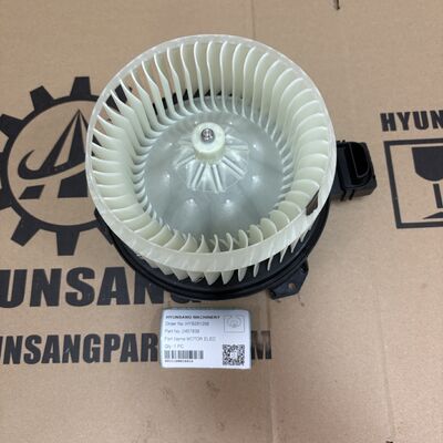Excavator Parts Blower Motor 245-7839 For E312D E320D E325D