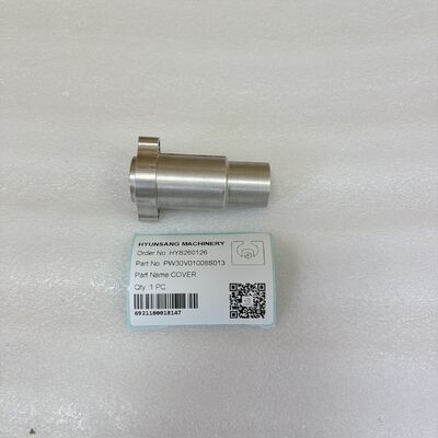 Excavator Parts COVER PW30V01008S013 For 35SR SK25SR 30SR