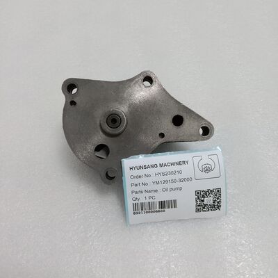 Pump YM129150-32000 YM12915032000 YM129407-32000 YM12940732000 for 3D78 3D84