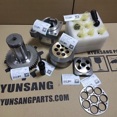 Main Pump Parts Valve Plate 099-5865 0995865 for E320B E325B