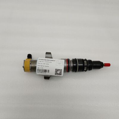 Hyunsang Machinery Parts 387-9434 Injector For C7 C9 Engine