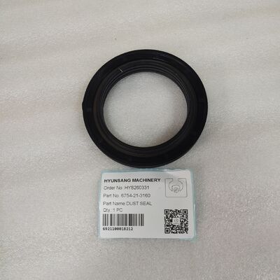Hyunsang Parts Dust Seal 6754-21-3160 For PC200-8