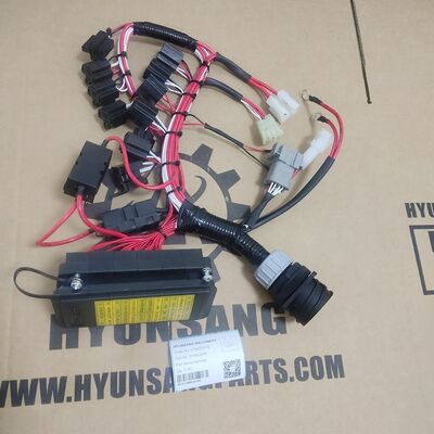 Hyunsang Digger Spare Parts Harness 310802566 310800505 310800480 800155718 for XE215C