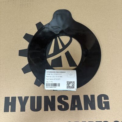 Hyunsang Parts Excavator Spacer 22U-70-31380 22U-70-31390 For PC200-7 PC200-8