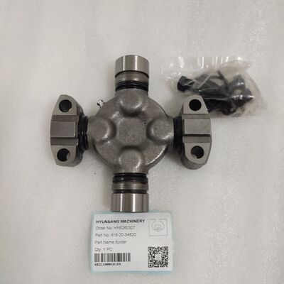 Wheel Loader Parts SPIDER ASS'Y 418-20-34620 For WA250 WA250L WA250PT WA270