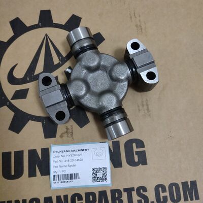 Wheel Loader Parts SPIDER ASS'Y 418-20-34620 For WA250 WA250L WA250PT WA270