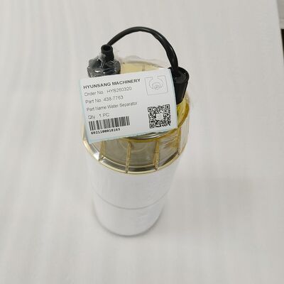 Hyunsang Machinery Engines Parts Water Separator 438-7763 4387763 439-5037 462-1171 for C4.4