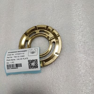 Bulldozer Parts Valve Plate 708-1S-13460 7081S13460 for D61PX D65EX