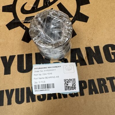 Excavator Parts Bearing 094-1516 For 322B 323D 320D
