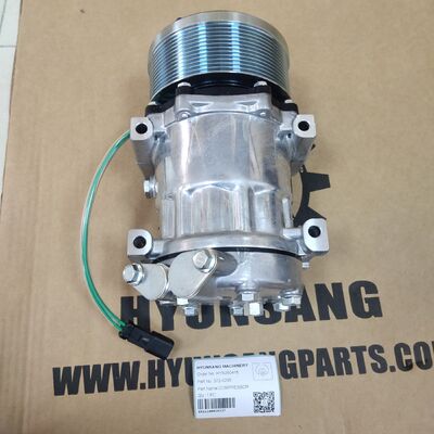 Excavator Parts COMPRESSOR 372-9295 For 320D 323D 324E