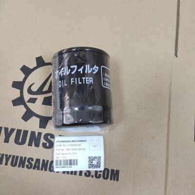 Excavator Spare Parts Filter YM119005-35100 For WA115 WA20 WA30 WA40 WA90 WB140