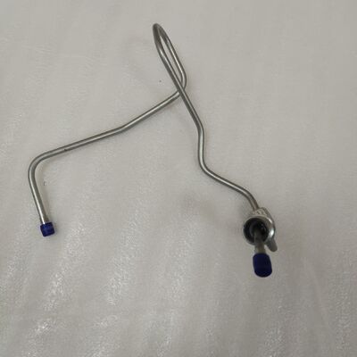 Excavator Engine Parts Injector Fuel Supply Tube 3943765 For Engine 4B3.9 6B5.9 QSB5.9