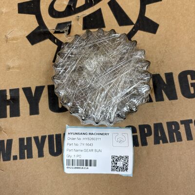 Excavator Parts SUN GEAR 7Y-1643 For 320B 320BL 320BLN 320BN