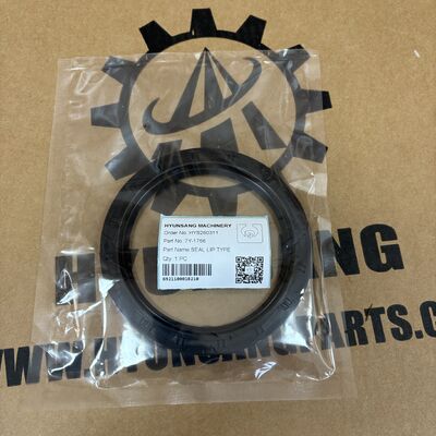 Excavator Parts SEAL-LIP TYPE 7Y-1766 For 320L 320B 320BL 320N 321B 345B