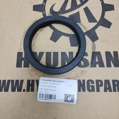 Hyunsang Hydraulic Excavator Parts Oil Seal 60359582 60065353 60359739 60100513 for 215C