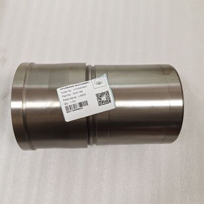 Excavator Spare Parts Cylinder Liner 3047188 For M11 ISM11 QSM11
