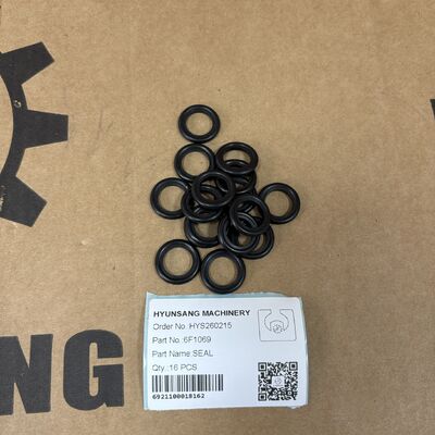 Excavator Parts Seal 6F-1069 For 225 235 215
