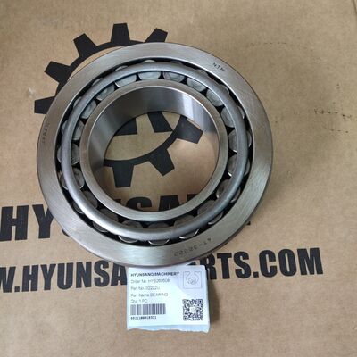 Hyunsang Excavator Parts Bearing 32222U