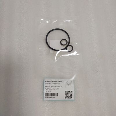 Hyunsang Machinery Parts kb21003-30023 Seal Kit For GD510R GD511A GD661A