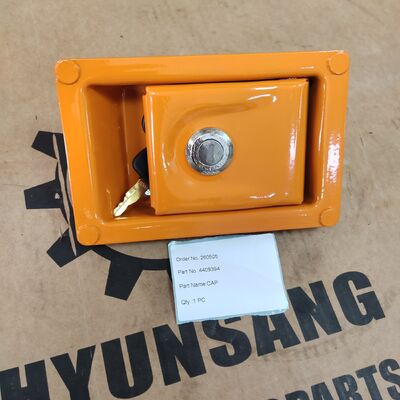 Excavator Parts Door Lock Assy 4409394 For ZX110 ZX120 ZX120-3 ZX160 ZX200 ZX230 ZX240-3 ZX270 ZX330