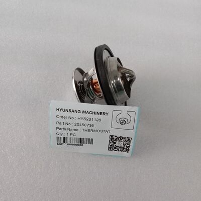 Hyunsang Parts Thermostat 20450736 VOE20450736 for EC220D EC235C