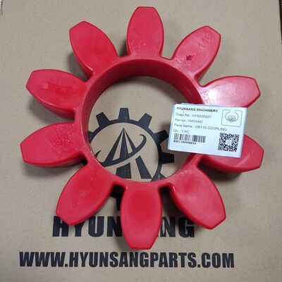 High Quality Construction Machinery Coupling YNF03490 YNF03491 YNF03492