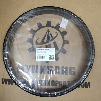 Excavator Parts Floating Seal XKAQ-00219 For HX140L HX160L HX180L R110-7 R110-7A R140LC-7