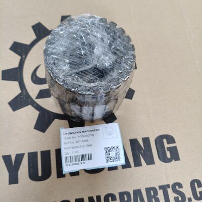 Hydraulic Crawler Excavator Parts Sun Gear 367-8368 3678368 367-8369 367-8365 7I-7623 for 320E 323E