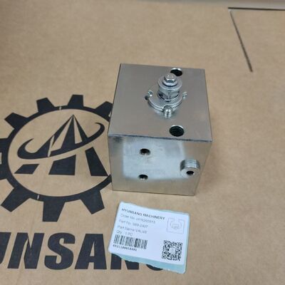 Valve GP Manual  389-2407 3892407 use for Excavator 320D 320C 322C