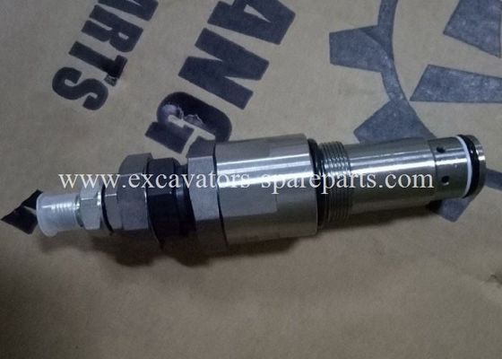 Steel Excavator Relief Valve 709-70-74600 709-70-74601 For  PC130-8 PC200-8