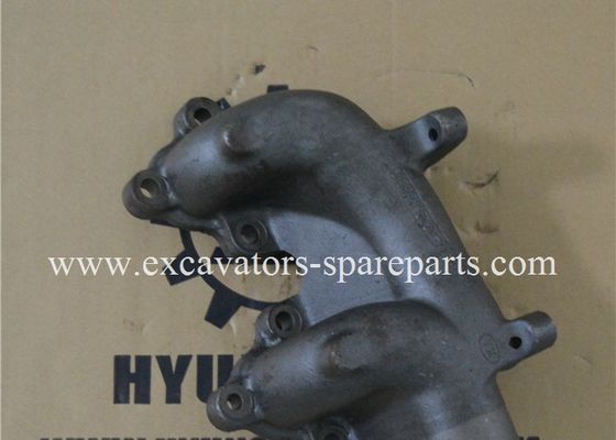 Black  PC400-8 Manifold 6151-11-5140 6151-11-5110 6151-11-5130 SA6D125E