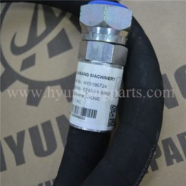 6743-51-9940 Excavator Hydraulic Hose  6743-51-9930 for Komatsu  PC300-7 PC360-7