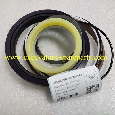 Hydraulic Seal Service Kit Lift Cylinder  Parts Seal Kit 418-63-05000 418-64-15810 707-99-14460