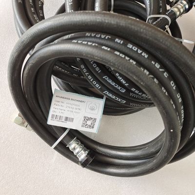 Spare Part Komatsu Hose Assy 21N-62-36780 07122-01416 421-03-22120 For WA470 WA450