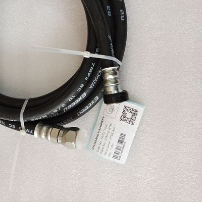 Spare Part Komatsu Hose Assy 21N-62-36780 07122-01416 421-03-22120 For WA470 WA450