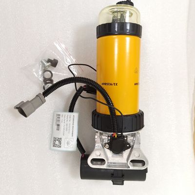 12V Electric Fuel Pump 349-1063 9T0153 5J8911 2W8625 7N2177 For 414E 416D