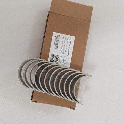  Excavator Engine Parts Crank Pin Metal 6207-38-3400 6207-38-3300 6207-39-3300