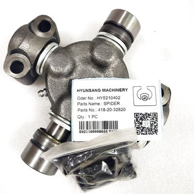  Replacement Parts Spider 418-20-32820 418-22-31410 418-23-31410 233-40-12240 For WA200
