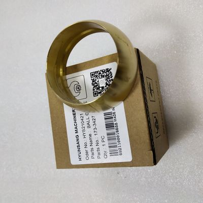 Machinery Parts Ball Guide 173-3427 1786542 3535829 2095947 1961548 For 318C 320D