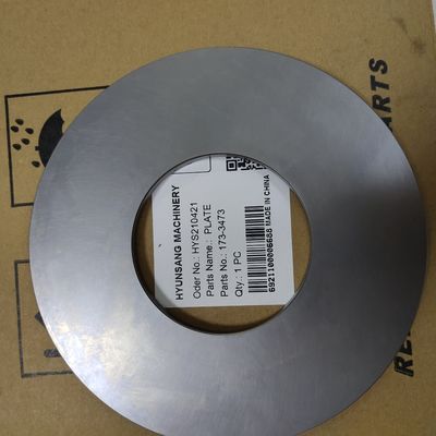 Machinery Parts Plate 173-3473 1733450 2083228 2916249 1275711 For 323D 320D