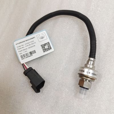  Wheel Loader Spare Parts Sensor 418-06-36210 6741-81-9220 6261-81-6901 For WA200 WA250