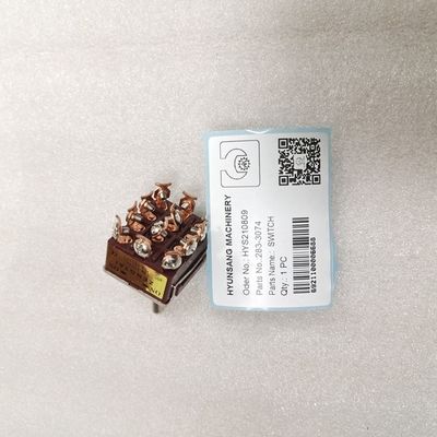 Excavator Engine Parts Switch 283-2074 2832074 Fits  E110B E650 E300